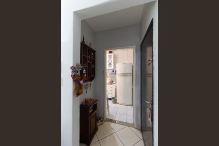 Entrada  de apartamento à venda com 2 quartos, 68m² em Cambuci, São Paulo