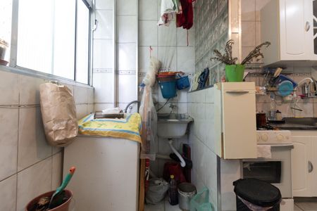 Apartamento à venda com 68m², 2 quartos e 1 vagaLavanderia