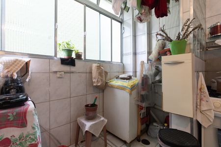 Apartamento à venda com 68m², 2 quartos e 1 vagaLavanderia