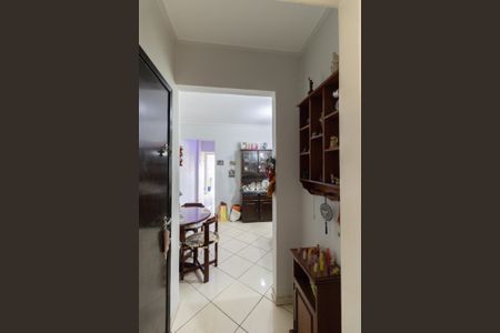 Entrada  de apartamento à venda com 2 quartos, 68m² em Cambuci, São Paulo