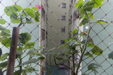 Apartamento à venda com 68m², 2 quartos e 1 vagaVista da Sala