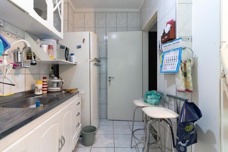 Apartamento à venda com 68m², 2 quartos e 1 vagaCozinha 