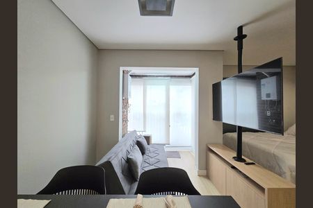 Studio para alugar com 25m², 1 quarto e 1 vaga Studio para alugar com 25m², 1 quarto e 1 vagaStudio