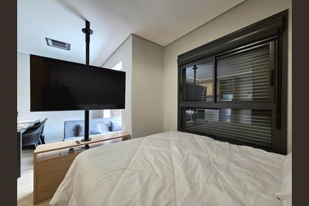 Studio para alugar com 25m², 1 quarto e 1 vaga Studio para alugar com 25m², 1 quarto e 1 vagaStudio