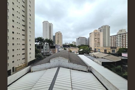 Studio para alugar com 25m², 1 quarto e 1 vaga Studio para alugar com 25m², 1 quarto e 1 vagaVista