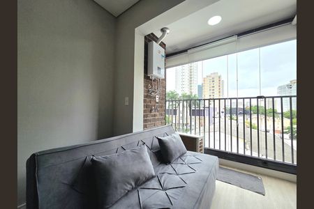 Studio para alugar com 25m², 1 quarto e 1 vaga Studio para alugar com 25m², 1 quarto e 1 vagaStudio