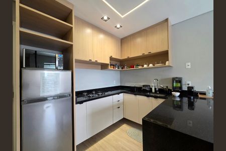 Studio de kitnet/studio para alugar com 1 quarto, 25m² em Indianópolis, São Paulo