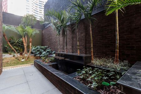 Studio para alugar com 25m², 1 quarto e 1 vaga Studio para alugar com 25m², 1 quarto e 1 vagaÁrea comum