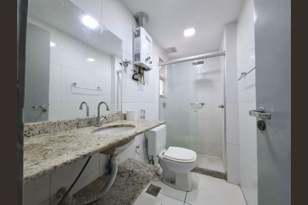 Apartamento para alugar com 73m², 2 quartos e 1 vaga Apartamento para alugar com 73m², 2 quartos e 1 vagaBanheiro