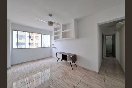 Sala de apartamento para alugar com 2 quartos, 73m² em Cidade Nova, Rio de Janeiro