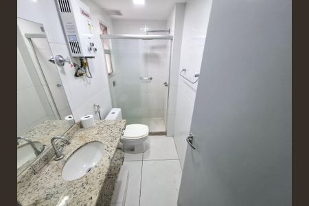 Apartamento para alugar com 73m², 2 quartos e 1 vaga Apartamento para alugar com 73m², 2 quartos e 1 vagaBanheiro