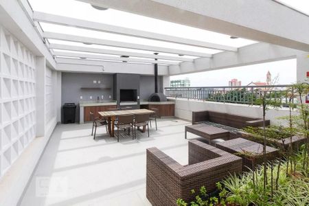 Apartamento à venda com 70m², 2 quartos e 1 vagaÁrea comum - Churrasqueira