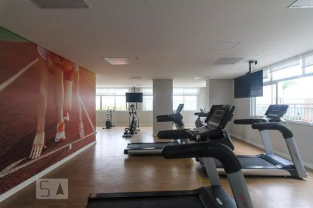 Apartamento à venda com 70m², 2 quartos e 1 vagaÁrea comum - Academia