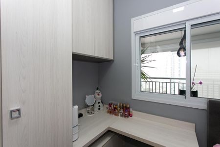 Quarto de apartamento à venda com 2 quartos, 70m² em Vila Aricanduva, São Paulo