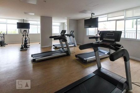 Apartamento à venda com 70m², 2 quartos e 1 vagaÁrea comum - Academia