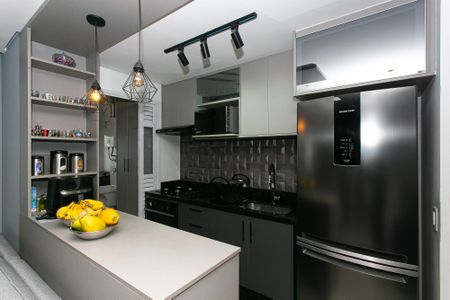 Apartamento à venda com 70m², 2 quartos e 1 vagaCozinha