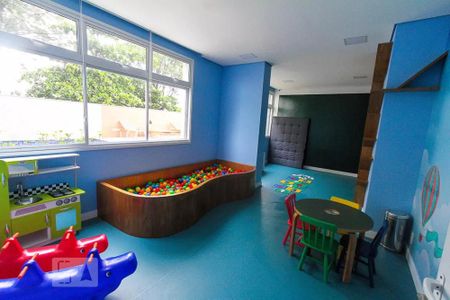 Apartamento à venda com 70m², 2 quartos e 1 vagaÁrea Comum - Brinquedoteca