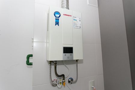 Apartamento à venda com 70m², 2 quartos e 1 vagaÁrea de Serviço - Aquecedor a Gás