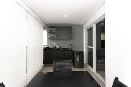 Apartamento à venda com 70m², 2 quartos e 1 vagaVaranda gourmet