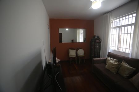 Sala de apartamento à venda com 3 quartos, 100m² em Luxemburgo, Belo Horizonte