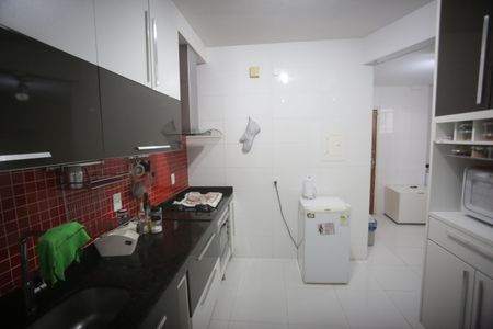 Apartamento à venda com 100m², 3 quartos e 1 vagaCozinha