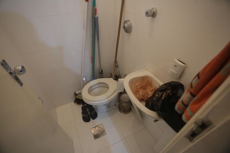 Apartamento à venda com 100m², 3 quartos e 1 vagaArea de serviço