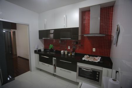 Apartamento à venda com 100m², 3 quartos e 1 vagaCozinha