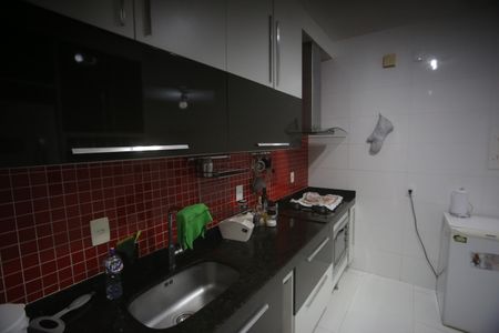 Apartamento à venda com 100m², 3 quartos e 1 vagaCozinha