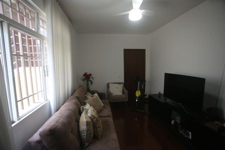 Sala de apartamento à venda com 3 quartos, 100m² em Luxemburgo, Belo Horizonte