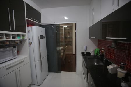 Apartamento à venda com 100m², 3 quartos e 1 vagaCozinha
