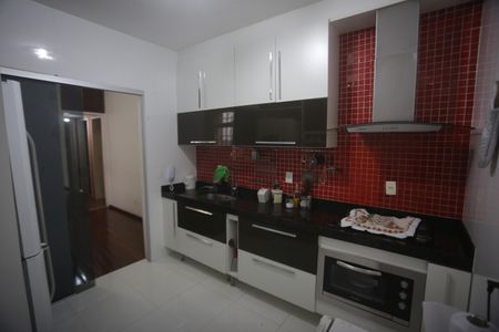 Apartamento à venda com 100m², 3 quartos e 1 vagaCozinha