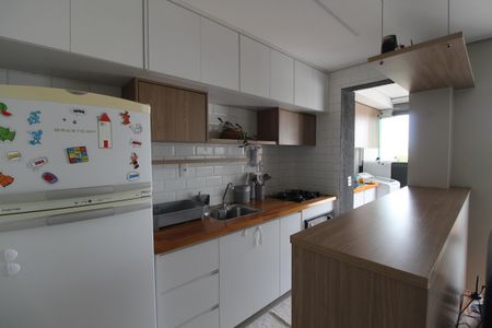 Apartamento para alugar com 59m², 2 quartos e 1 vagaCozinha