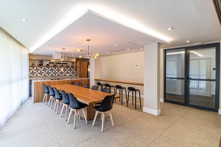 Apartamento para alugar com 59m², 2 quartos e 1 vagaÁrea comum - Salão de festas