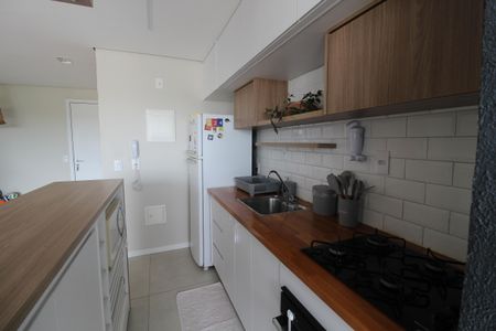Apartamento para alugar com 59m², 2 quartos e 1 vagaCozinha