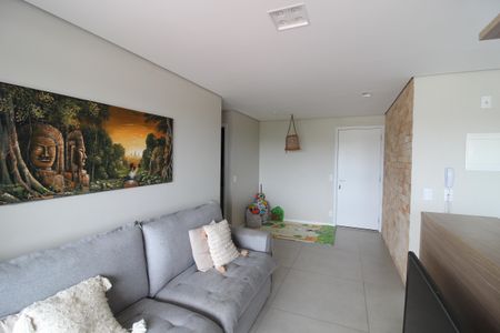 Sala de apartamento para alugar com 2 quartos, 59m² em Ferreira, São Paulo