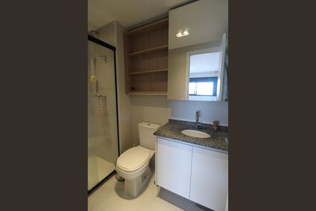 Apartamento para alugar com 59m², 2 quartos e 1 vagaBanheiro do Quarto 1