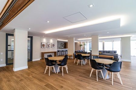 Apartamento para alugar com 59m², 2 quartos e 1 vagaÁrea comum - Salão de festas