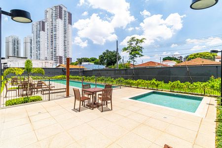 Apartamento para alugar com 59m², 2 quartos e 1 vagaÁrea comum - Piscina