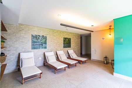 Apartamento para alugar com 59m², 2 quartos e 1 vagaSpa