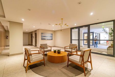 Apartamento para alugar com 59m², 2 quartos e 1 vagaÁrea comum - Salão de festas