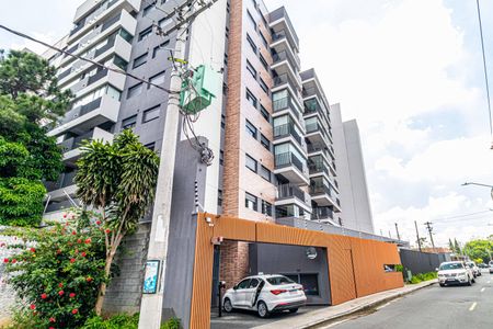 Apartamento para alugar com 59m², 2 quartos e 1 vagaFachada