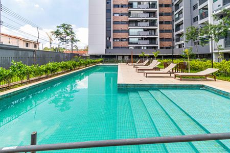 Apartamento para alugar com 59m², 2 quartos e 1 vagaÁrea comum - Piscina