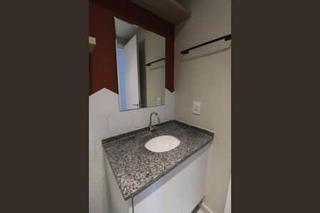 Apartamento para alugar com 59m², 2 quartos e 1 vagaBanheiro