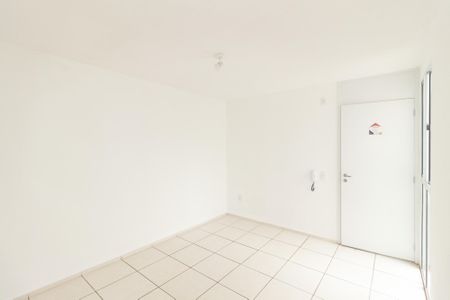 Sala de apartamento para alugar com 2 quartos, 41m² em Campo Grande, Rio de Janeiro