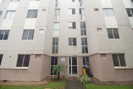 Apartamento para alugar com 41m², 2 quartos e sem vagaFachada do bloco
