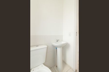 Apartamento para alugar com 41m², 2 quartos e sem vagaBanheiro