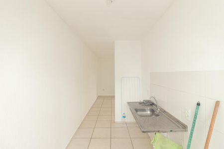 Apartamento para alugar com 41m², 2 quartos e sem vagaCozinha e Área de Serviço