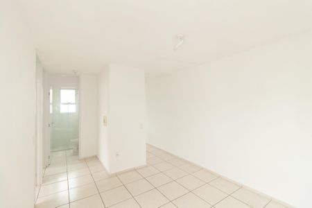 Sala de apartamento para alugar com 2 quartos, 41m² em Campo Grande, Rio de Janeiro