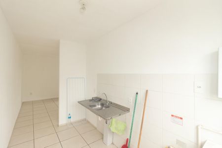 Apartamento para alugar com 41m², 2 quartos e sem vagaCozinha e Área de Serviço