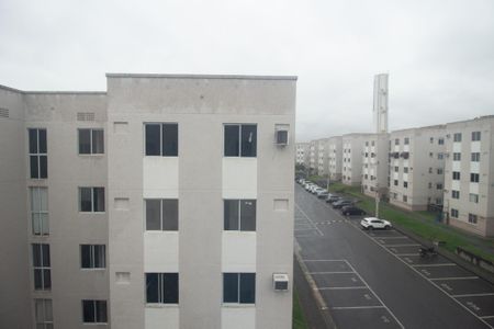 Vista do Quarto 1 de apartamento para alugar com 2 quartos, 41m² em Campo Grande, Rio de Janeiro
